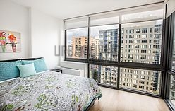 Moderner Wohnsitz Upper West Side - Schlafzimmer