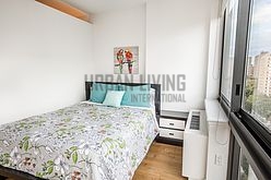 Moderner Wohnsitz Upper West Side - Schlafzimmer