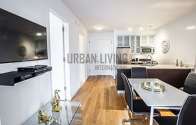 Casa contemporanea Upper West Side - Cozinha