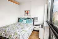 Moderner Wohnsitz Upper West Side - Schlafzimmer