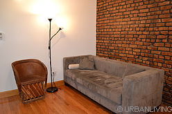 Apartment Boerum Hill - Living room  2