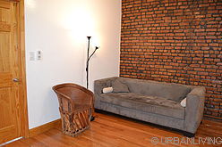 Apartment Boerum Hill - Living room  2