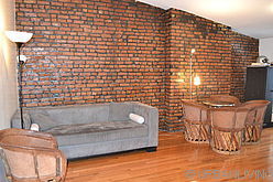 Apartment Boerum Hill - Living room  2