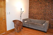 Apartment Boerum Hill - Living room  2