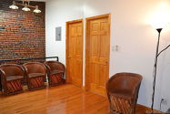 Apartment Boerum Hill - Living room  2