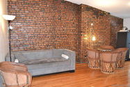 Apartment Boerum Hill - Living room  2