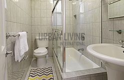 公寓 Theatre District - 浴室