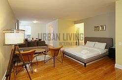 Apartamento Theatre District - Salaõ