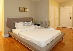 Apartamento Theatre District - Salaõ