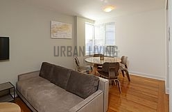 Apartamento Theatre District - Salaõ