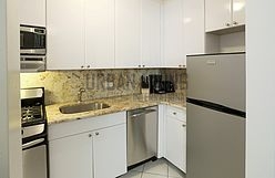 Appartement Theatre District - Cuisine