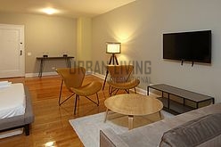 Wohnung Theatre District - Wohnzimmer