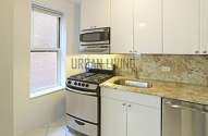 Apartamento Theatre District - Cocina