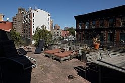 一戸建て Greenwich Village - テラス