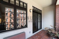 casa Greenwich Village - Terraza