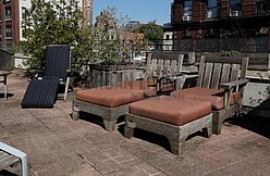 Maison de ville Greenwich Village - Terrasse