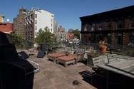 Townhouse Greenwich Village - Terrace