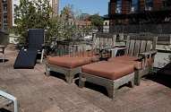 Townhouse Greenwich Village - Terrace