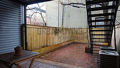 Casa Bedford Stuyvesant - Jardim