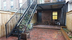 Casa Bedford Stuyvesant - Jardim