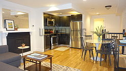 casa Bedford Stuyvesant - Salón