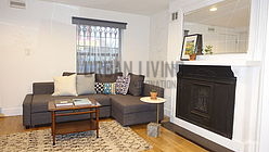 Maison de ville Bedford Stuyvesant - Séjour