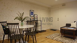 Maison de ville Bedford Stuyvesant - Séjour