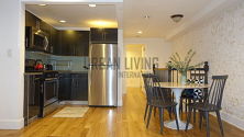 Townhouse Bedford Stuyvesant - Living room