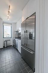 Casa contemporanea Upper West Side - Cozinha