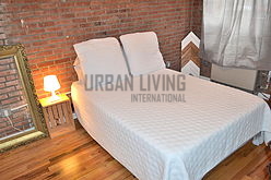 Apartamento Bronx - Dormitorio