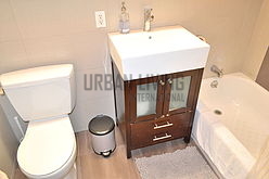 Wohnung Bronx - Badezimmer