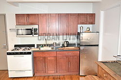 Wohnung Bronx - Küche