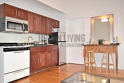Wohnung Bronx - Küche
