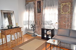 Wohnung Bronx - Wohnzimmer