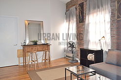 Wohnung Bronx - Wohnzimmer