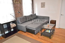 Wohnung Bronx - Wohnzimmer
