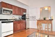 Wohnung Bronx - Küche