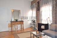 Wohnung Bronx - Wohnzimmer