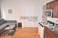 Wohnung Bronx - Wohnzimmer