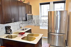 Apartamento Crown Heights - Cocina