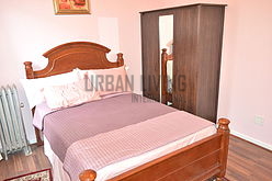 Apartment Crown Heights - Bedroom 3