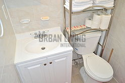 Appartamento Crown Heights - Sala da bagno