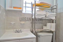 Wohnung Crown Heights - Badezimmer