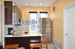 Wohnung Crown Heights - Küche