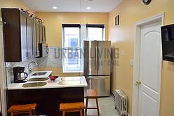 Wohnung Crown Heights - Küche