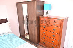 Wohnung Crown Heights - Schlafzimmer 2