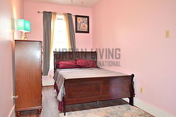 Wohnung Crown Heights - Schlafzimmer
