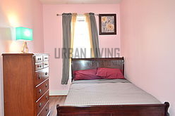 Wohnung Crown Heights - Schlafzimmer