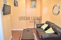 Wohnung Crown Heights - Wohnzimmer
