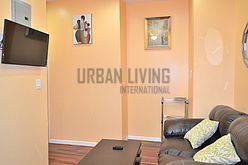 Wohnung Crown Heights - Wohnzimmer